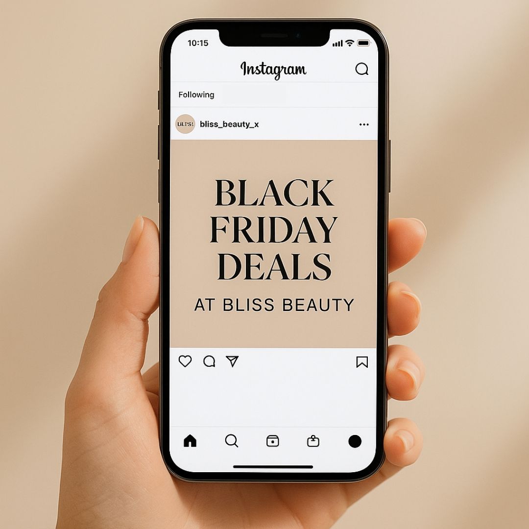 Tech Tips - Make Black Friday Deals Work for Your Salon