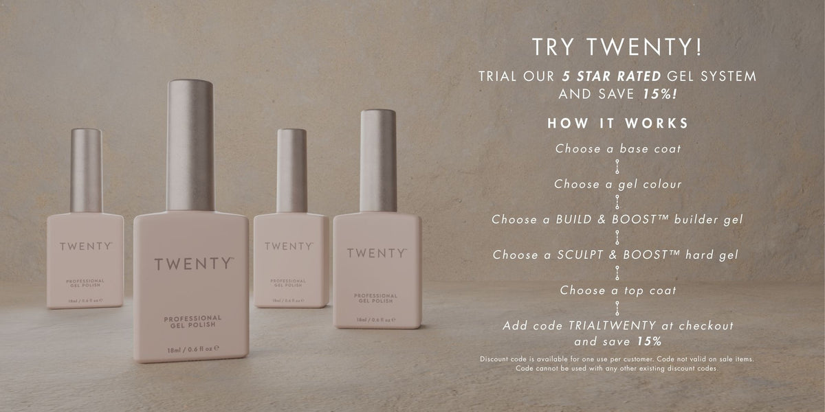 TRIAL KITS – TWENTY™